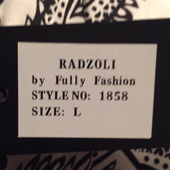 Blouse/tunic - Picture 6 of 6